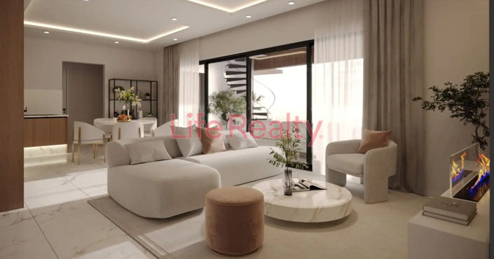 Image No.4-Appartement de 2 chambres à vendre à Ypsonas