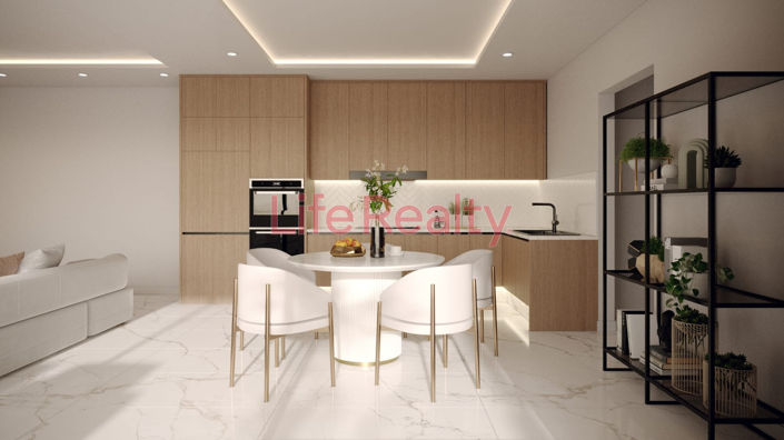 Image No.6-Appartement de 2 chambres à vendre à Ypsonas