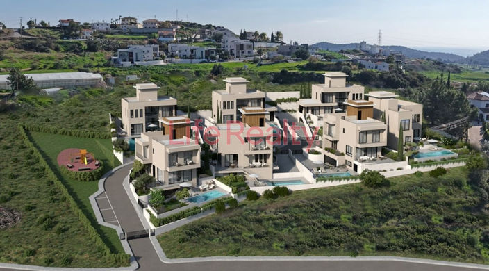 Image No.3-Terre à vendre à Parekklisia