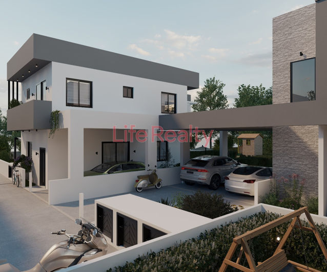 Image No.2-Maison de 3 chambres à vendre à Ypsonas