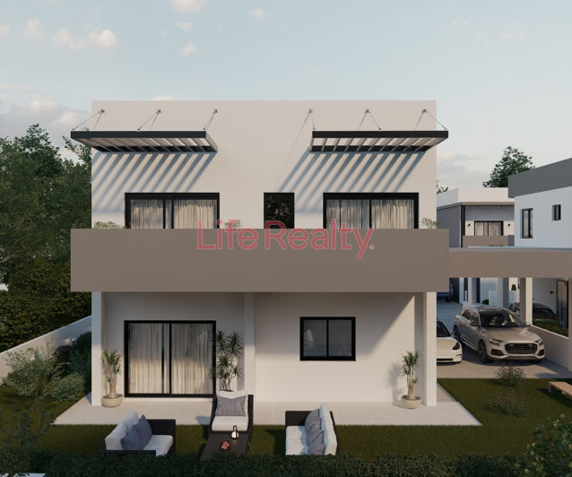 Image No.3-Maison de 3 chambres à vendre à Ypsonas