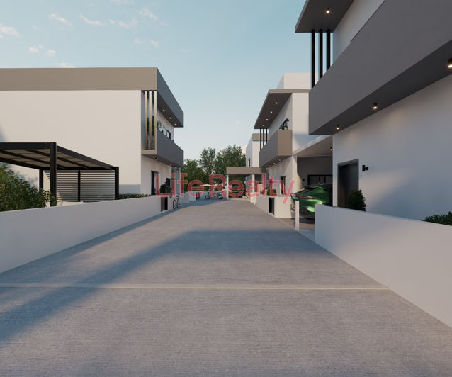 Image No.5-Maison de 3 chambres à vendre à Ypsonas