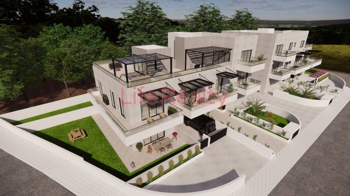 Image No.1-Appartement de 2 chambres à vendre à Kolossi