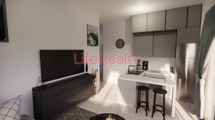 Image No.2-Appartement de 2 chambres à vendre à Kolossi