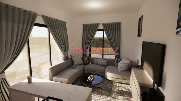 Image No.3-Appartement de 2 chambres à vendre à Kolossi