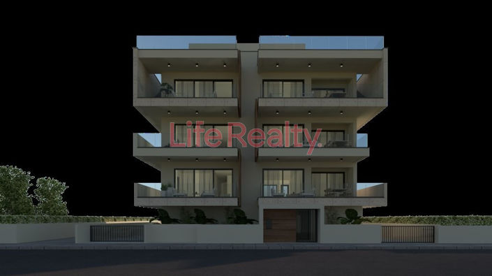 Image No.2-Appartement de 3 chambres à vendre à Germasogeia