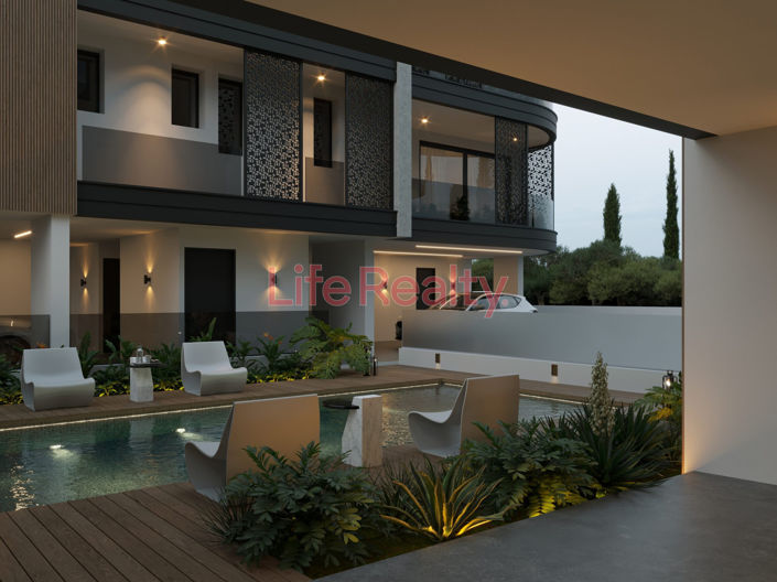 Image No.3-Appartement de 1 chambre à vendre à Larnaca