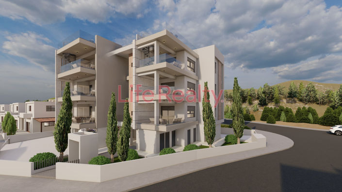 Image No.2-Appartement de 2 chambres à vendre à Kato Polemidia