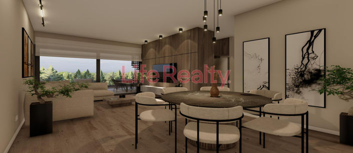 Image No.5-Appartement de 2 chambres à vendre à Kato Polemidia