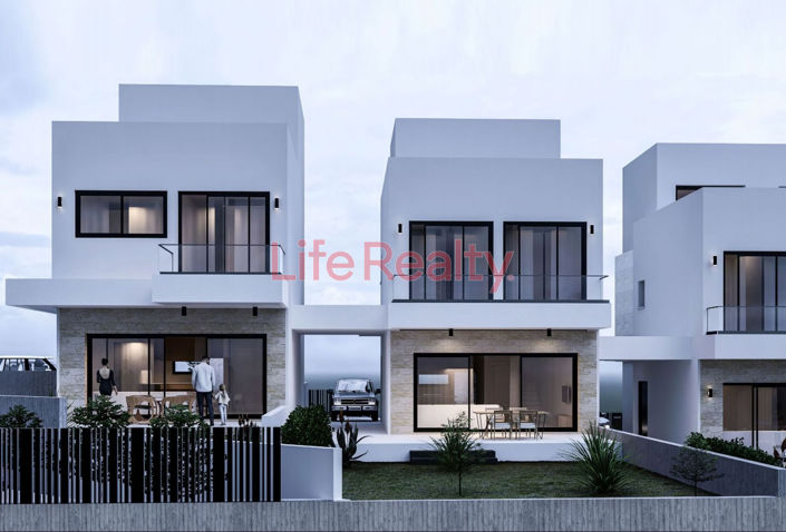 Image No.2-Maison de 3 chambres à vendre à Agios Athanasios