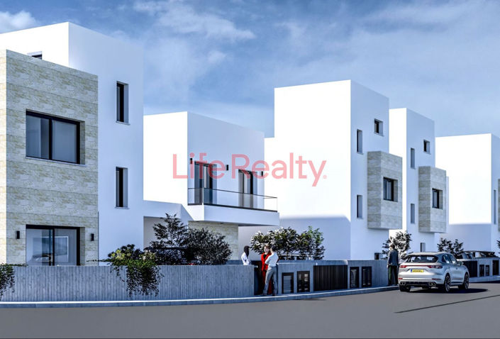 Image No.3-Maison de 3 chambres à vendre à Agios Athanasios