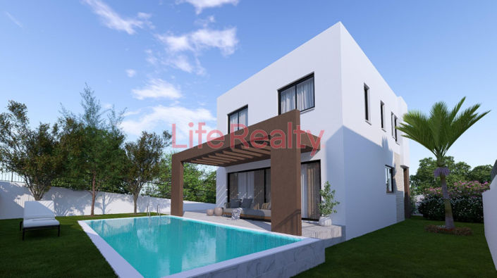 Image No.2-Maison de 3 chambres à vendre à Palodeia