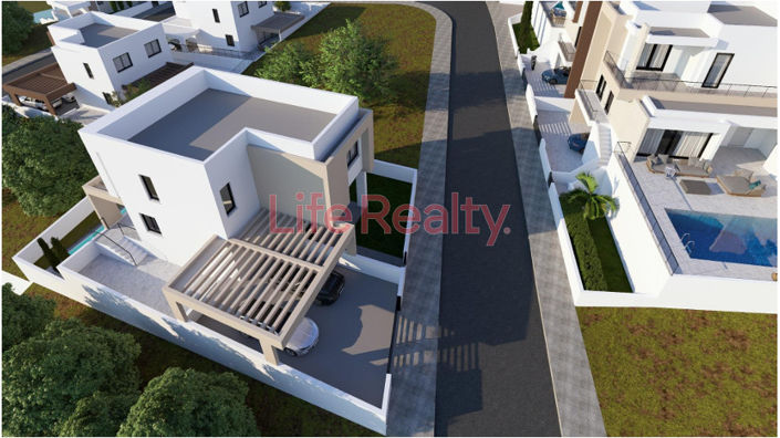 Image No.3-Maison de 3 chambres à vendre à Palodeia