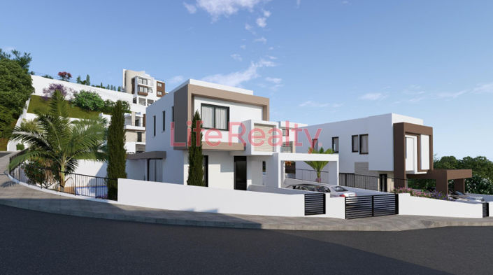 Image No.4-Maison de 3 chambres à vendre à Palodeia