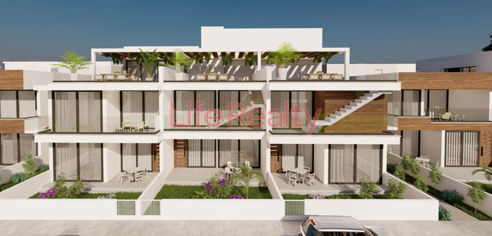 Image No.1-Appartement de 2 chambres à vendre à Larnaca