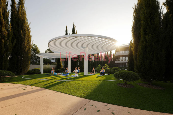 Image No.11-Appartement de 2 chambres à vendre à Agios Athanasios