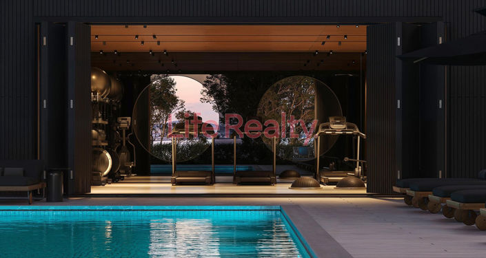 Image No.14-Appartement de 2 chambres à vendre à Agios Athanasios