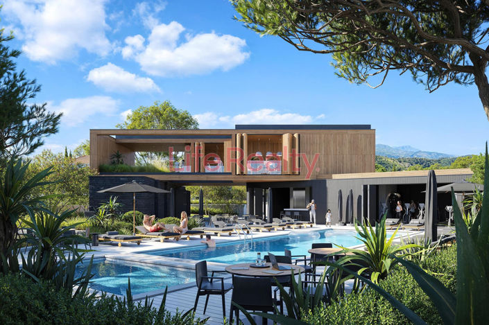 Image No.2-Appartement de 2 chambres à vendre à Agios Athanasios