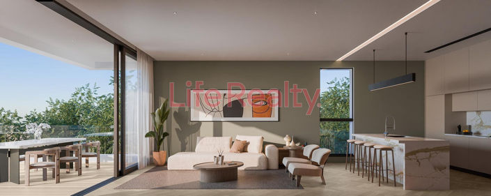 Image No.7-Appartement de 2 chambres à vendre à Agios Athanasios