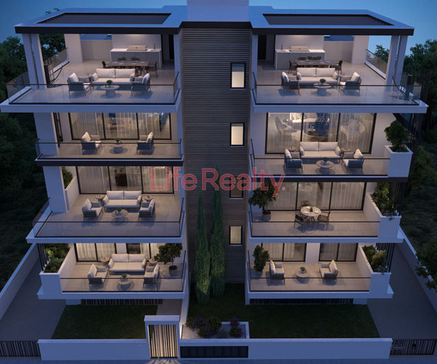 Image No.3-Appartement de 1 chambre à vendre à Zakaki