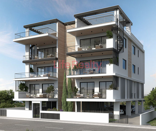 Image No.2-Appartement de 3 chambres à vendre à Zakaki