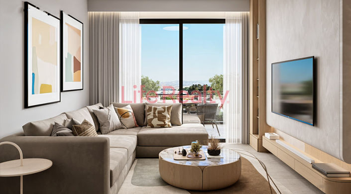 Image No.5-Appartement de 2 chambres à vendre à Zakaki