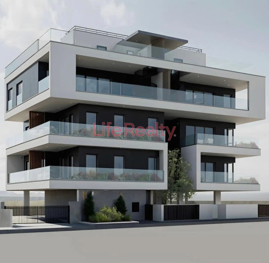 Image No.2-Appartement de 3 chambres à vendre à Kato Polemidia