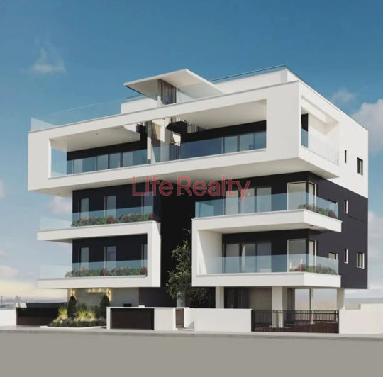 Image No.3-Appartement de 3 chambres à vendre à Kato Polemidia