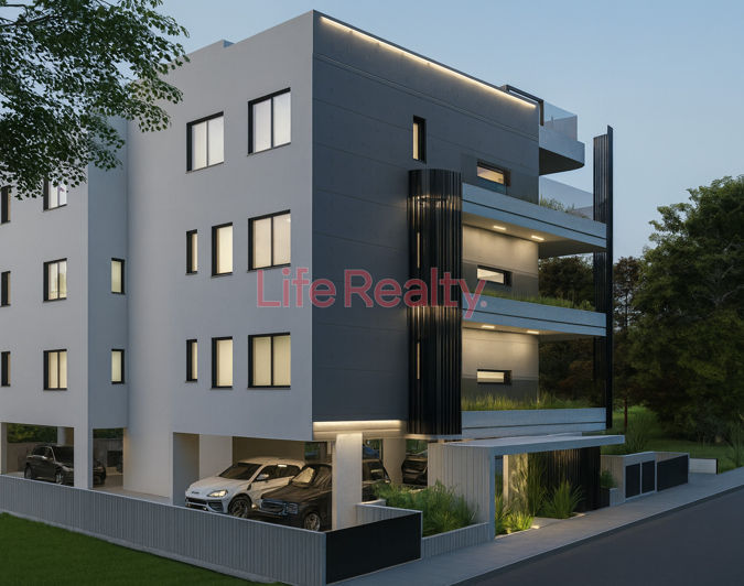 Image No.5-Appartement de 3 chambres à vendre à Omonia