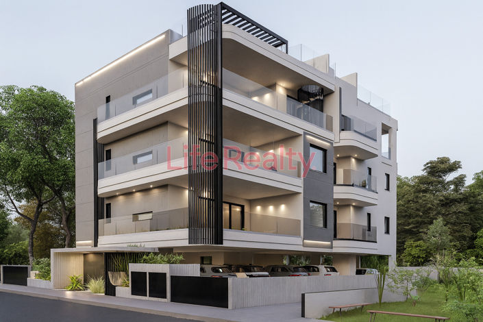 Image No.8-Appartement de 1 chambre à vendre à Omonia