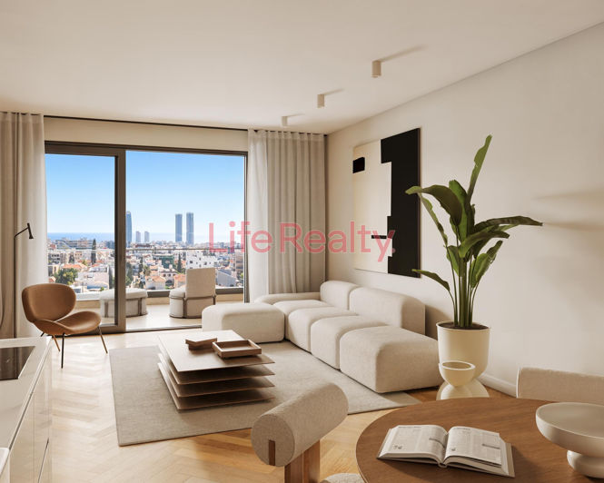 Image No.4-Appartement de 2 chambres à vendre à Mesa Geitonia