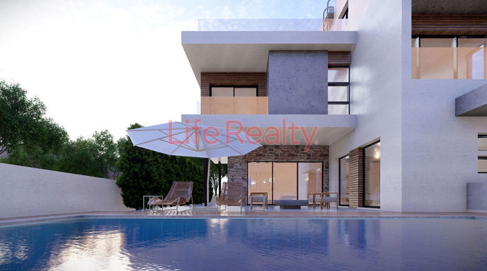 Image No.3-Maison de 4 chambres à vendre à Limassol