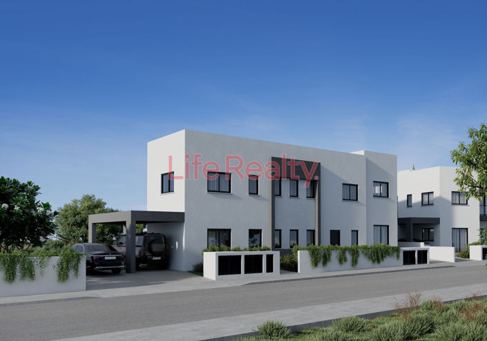 Image No.4-Maison de 4 chambres à vendre à Ypsonas