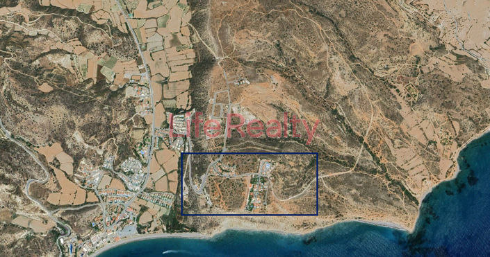 Image No.1-Terre à vendre à Pissouri