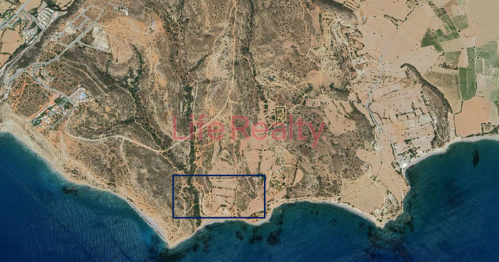 Image No.1-Terre à vendre à Pissouri