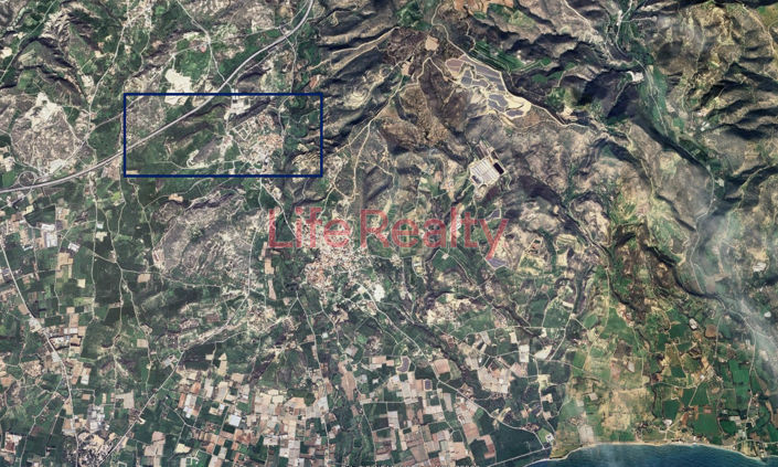 Image No.1-Terrain à vendre à Psematismenos