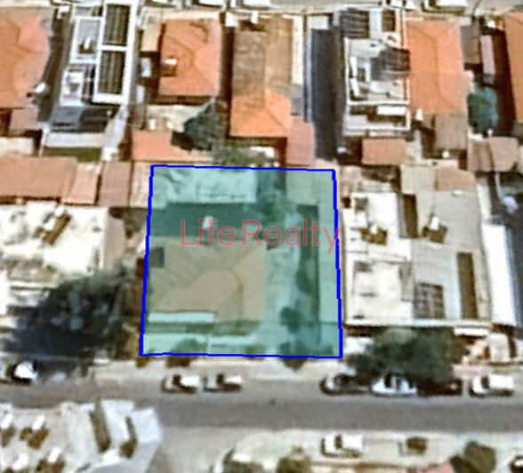 Image No.1-Terrain à vendre à Limassol