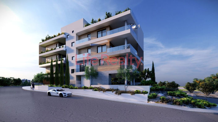 Image No.3-Appartement de 3 chambres à vendre à Germasogeia