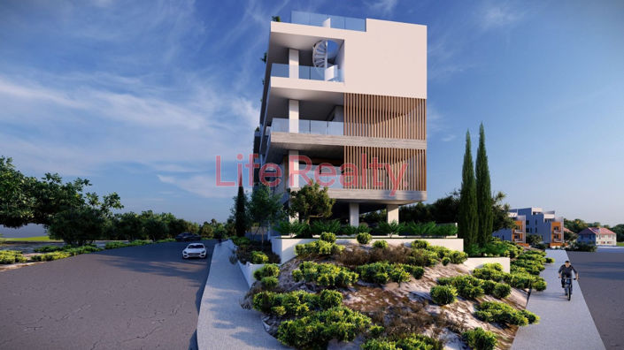 Image No.4-Appartement de 3 chambres à vendre à Germasogeia