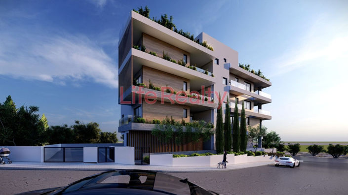 Image No.1-Appartement de 2 chambres à vendre à Germasogeia