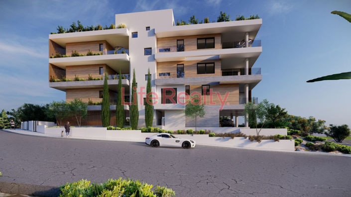 Image No.2-Appartement de 2 chambres à vendre à Germasogeia