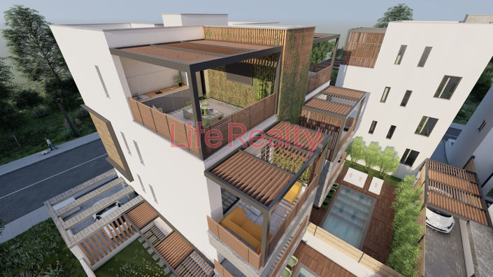 Image No.35-Maison de 3 chambres à vendre à Germasogeia