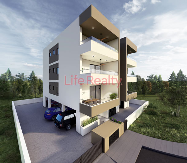 Image No.15-Propriété de 11 chambres à vendre à Kato Polemidia