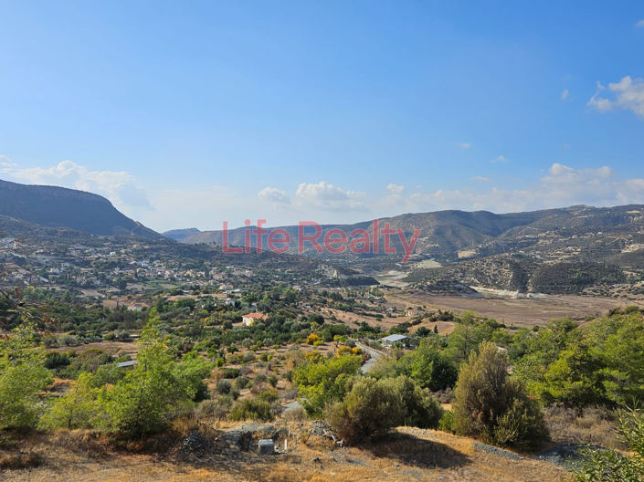 Image No.2-Terre à vendre à Foinikaria