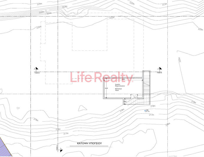 Image No.3-Terre à vendre à Foinikaria