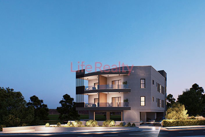 Image No.3-Appartement de 2 chambres à vendre à Parekklisia