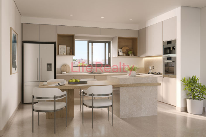 Image No.4-Appartement de 2 chambres à vendre à Ypsonas