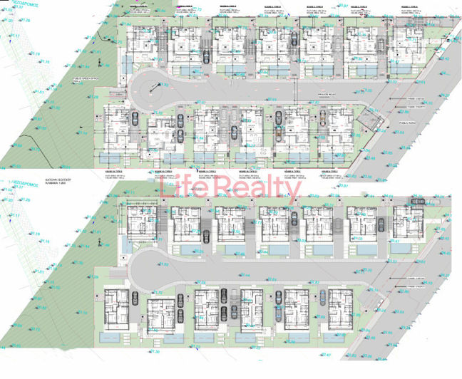 Image No.19-Maison de 3 chambres à vendre à Geroskipou