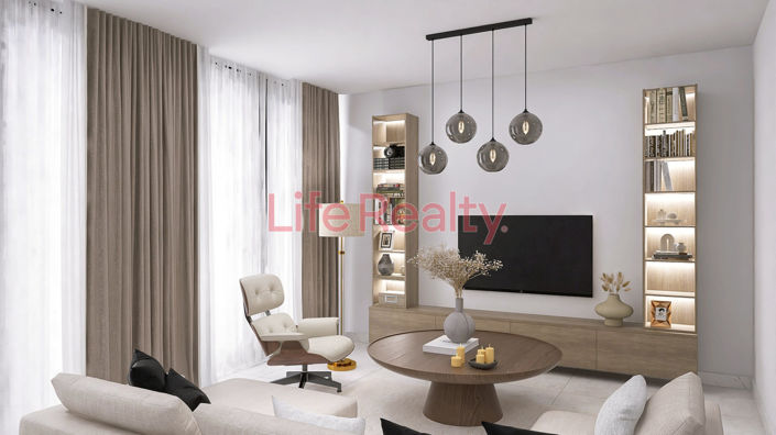 Image No.3-Appartement de 2 chambres à vendre à Linopetra