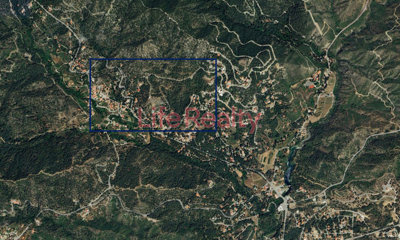 Terrain à vendre à Moniatis